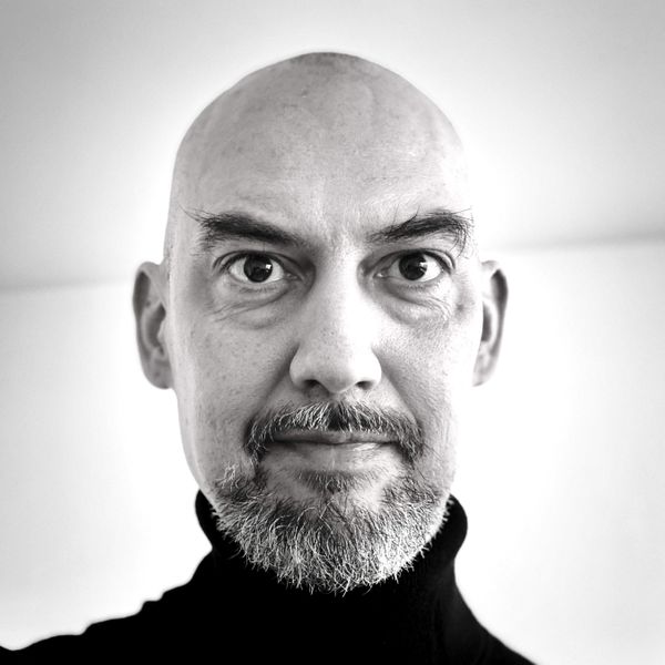 Hi I'm Anders Høeg Nissen