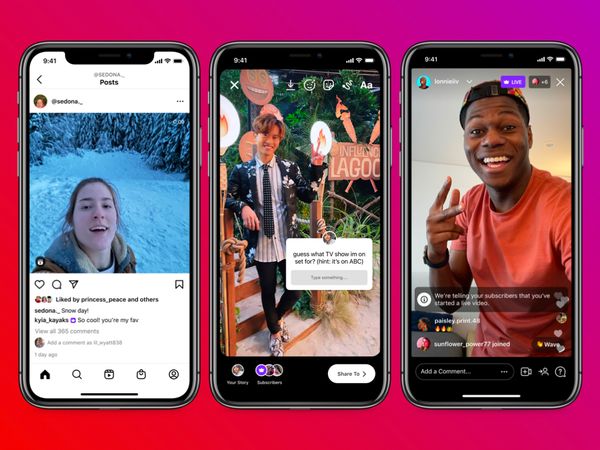 Creator-special: Instagram gør klar til abonnementer